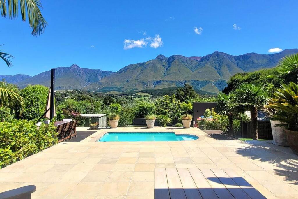 Apartamento Scenic Peaks, Swellendam Exterior foto