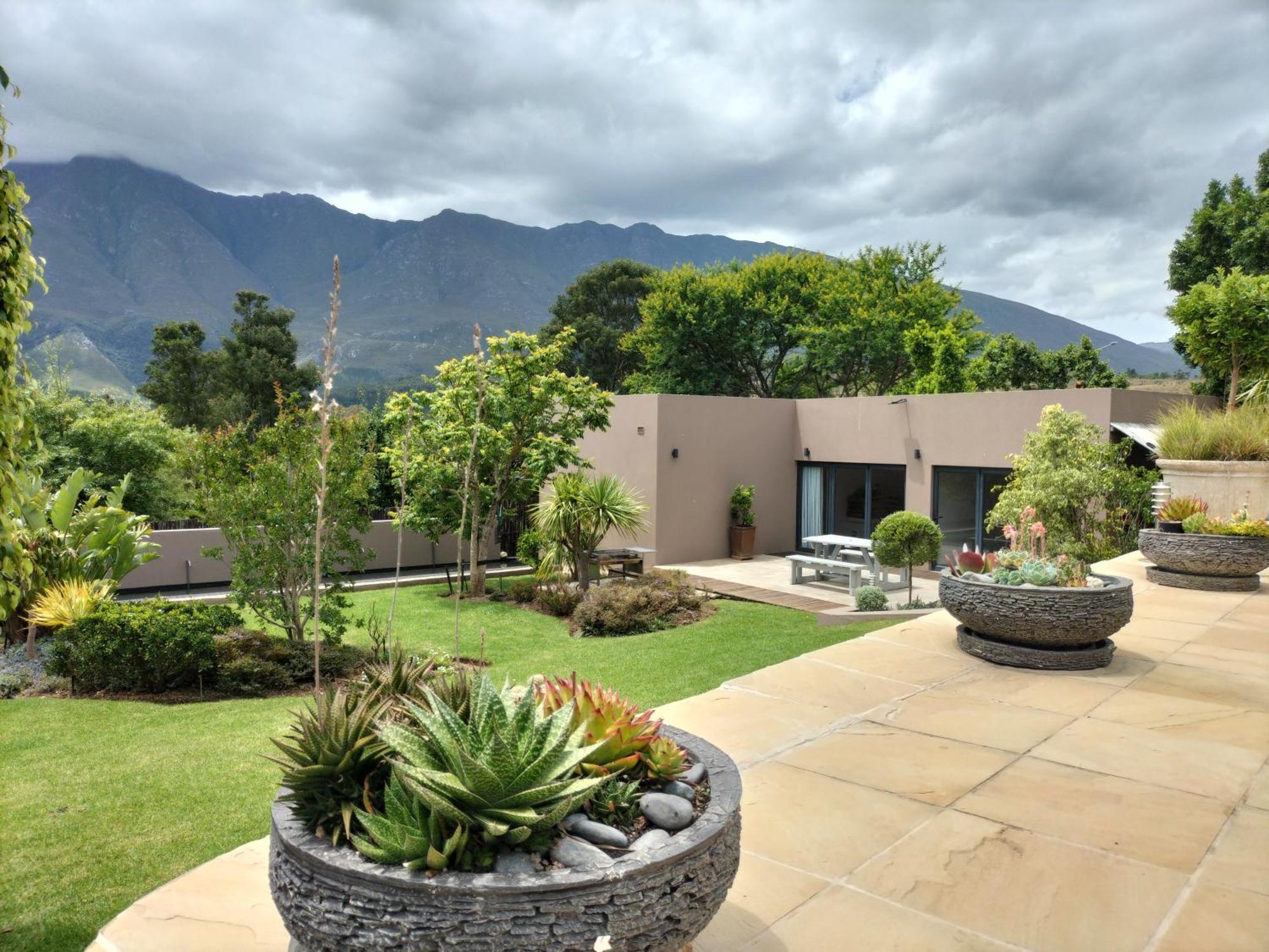 Apartamento Scenic Peaks, Swellendam Exterior foto