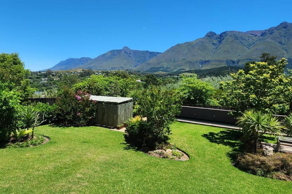 Apartamento Scenic Peaks, Swellendam Exterior foto